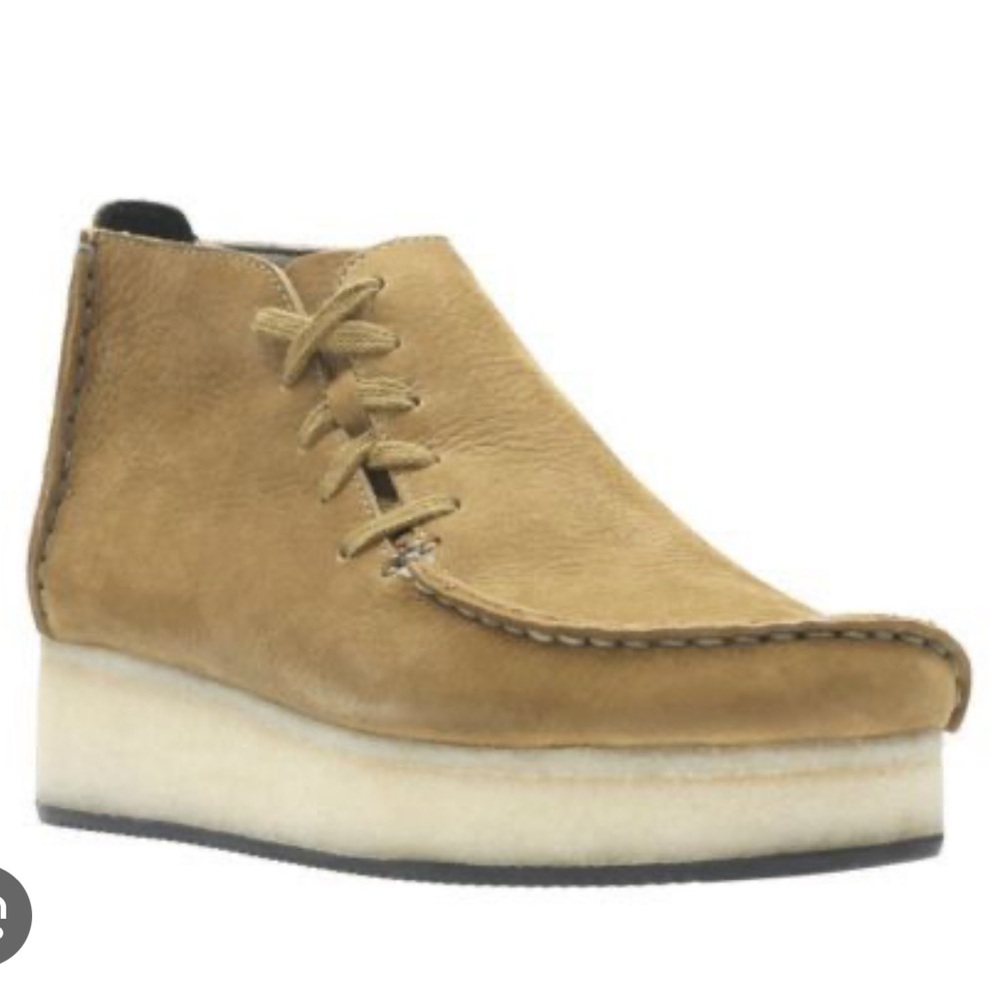 Clarks Originals Lugger Wedge